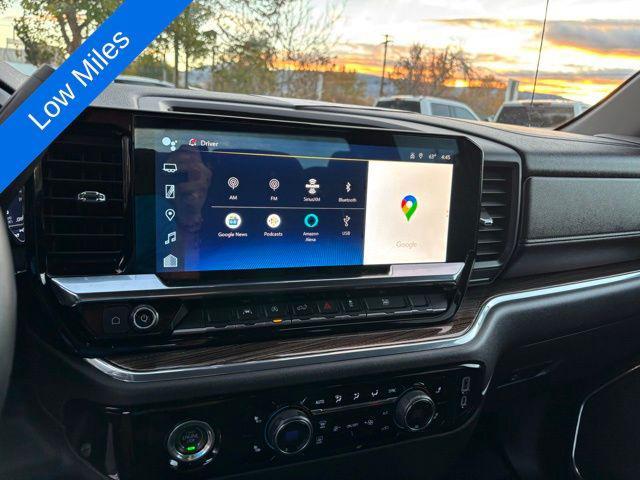 used 2023 Chevrolet Silverado 1500 car, priced at $37,500