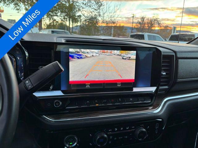 used 2023 Chevrolet Silverado 1500 car, priced at $37,500