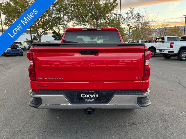used 2023 Chevrolet Silverado 1500 car, priced at $37,500