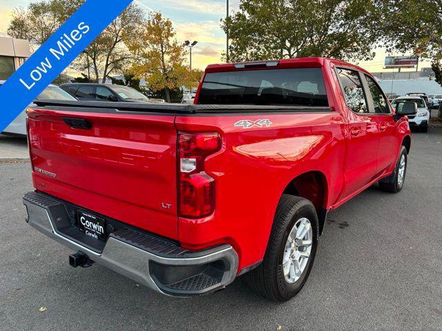 used 2023 Chevrolet Silverado 1500 car, priced at $37,500