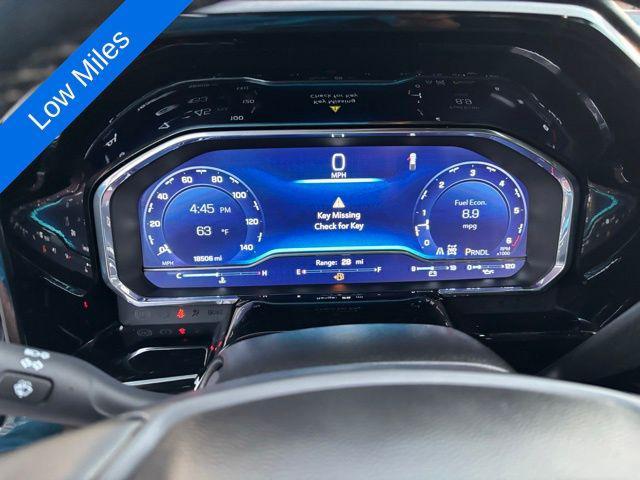 used 2023 Chevrolet Silverado 1500 car, priced at $37,500