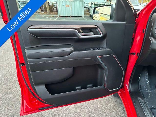 used 2023 Chevrolet Silverado 1500 car, priced at $37,500