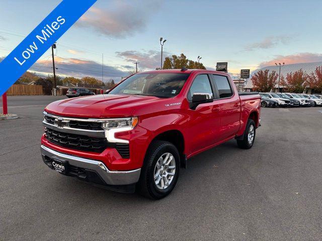 used 2023 Chevrolet Silverado 1500 car, priced at $37,500