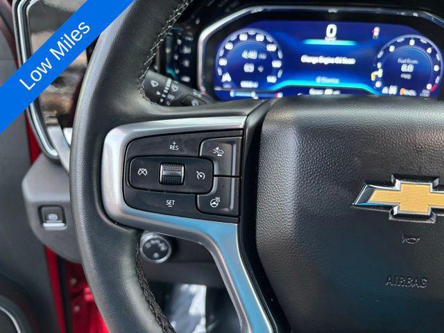 used 2023 Chevrolet Silverado 1500 car, priced at $37,500