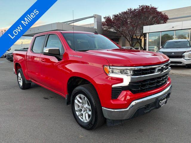 used 2023 Chevrolet Silverado 1500 car, priced at $37,500