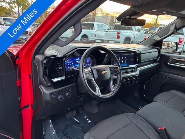 used 2023 Chevrolet Silverado 1500 car, priced at $37,500