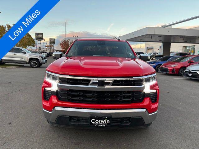 used 2023 Chevrolet Silverado 1500 car, priced at $37,500