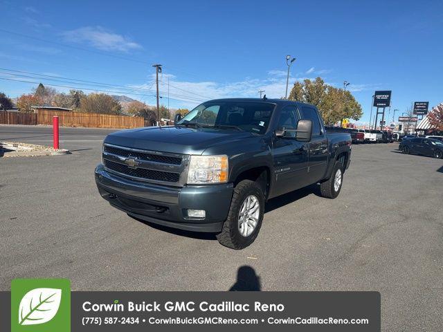 used 2008 Chevrolet Silverado 1500 car, priced at $10,989