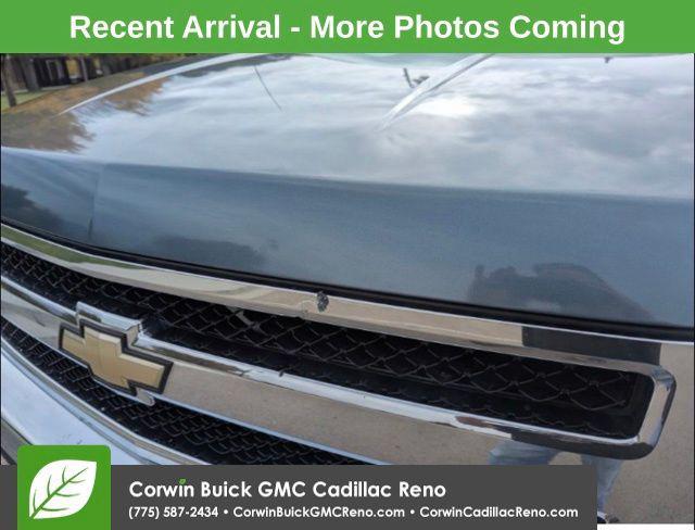 used 2008 Chevrolet Silverado 1500 car, priced at $10,989