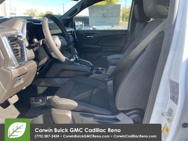 new 2024 GMC Canyon car, priced at $43,005