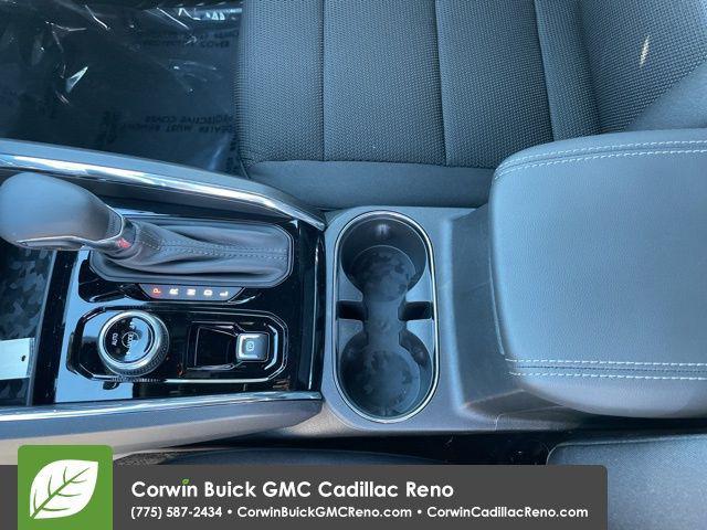 new 2024 GMC Canyon car, priced at $43,005