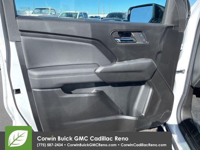 new 2024 GMC Canyon car, priced at $43,005