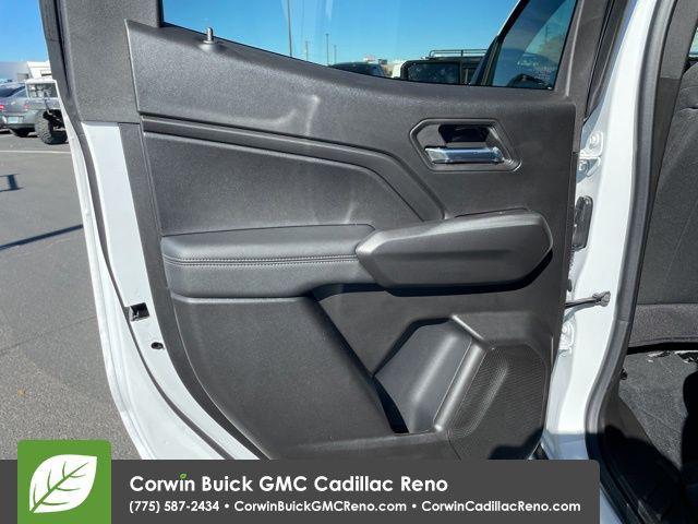 new 2024 GMC Canyon car, priced at $43,005