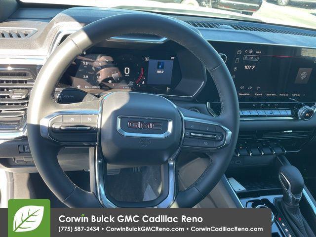 new 2024 GMC Canyon car, priced at $43,005