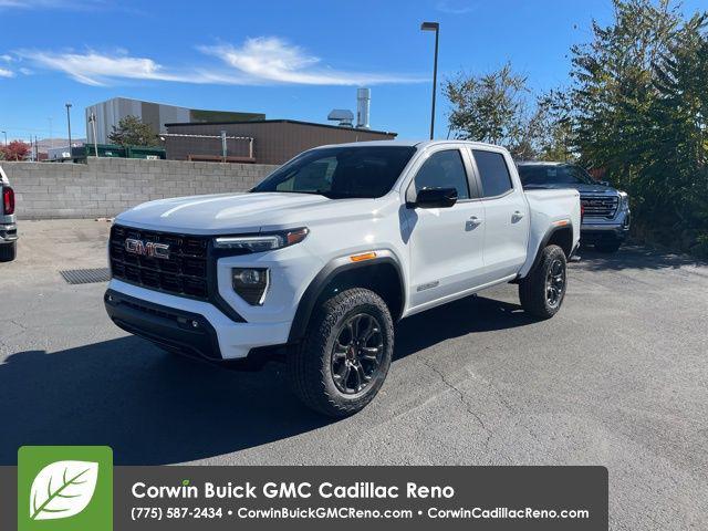 new 2024 GMC Canyon car, priced at $43,005