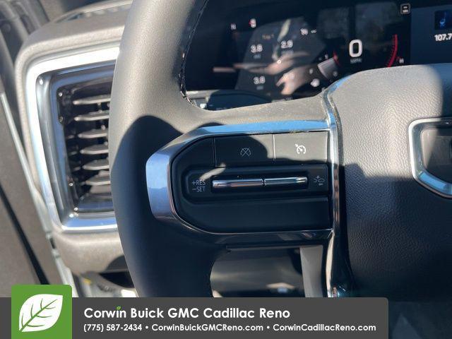 new 2024 GMC Canyon car, priced at $43,005