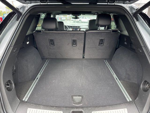 used 2025 Cadillac XT5 car, priced at $39,989