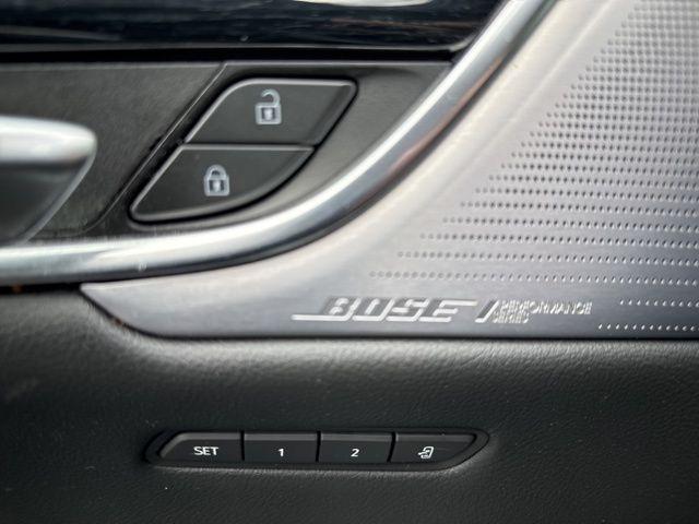 used 2025 Cadillac XT5 car, priced at $39,989