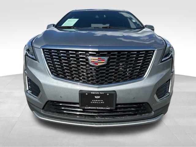 used 2025 Cadillac XT5 car, priced at $39,989