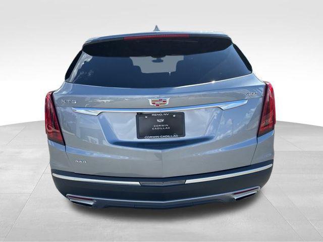 used 2025 Cadillac XT5 car, priced at $39,989