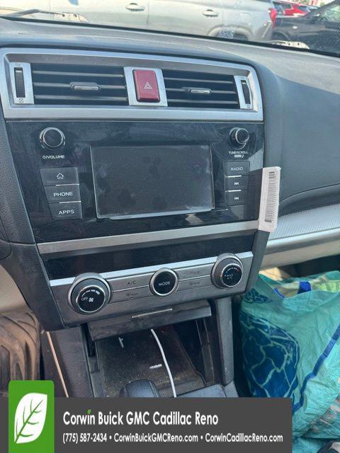 used 2018 Subaru Outback car, priced at $16,750