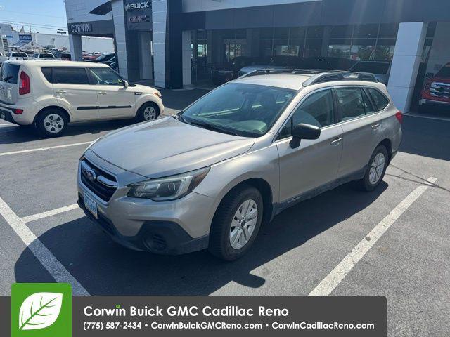 used 2018 Subaru Outback car, priced at $16,750