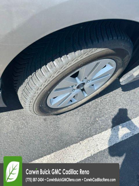 used 2018 Subaru Outback car, priced at $16,750