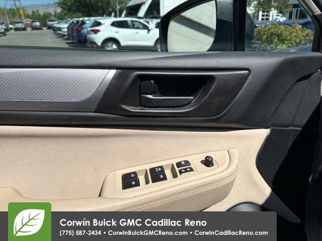 used 2018 Subaru Outback car, priced at $15,500