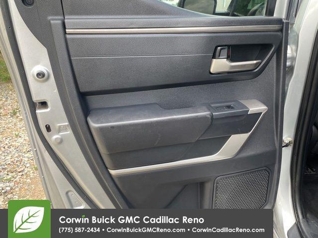 used 2022 Toyota Tundra car, priced at $35,649
