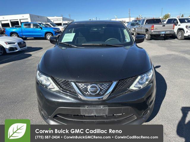used 2018 Nissan Rogue Sport car, priced at $12,989
