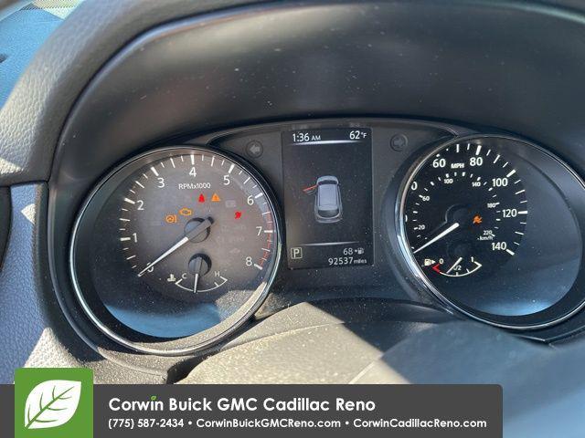 used 2018 Nissan Rogue Sport car, priced at $12,989