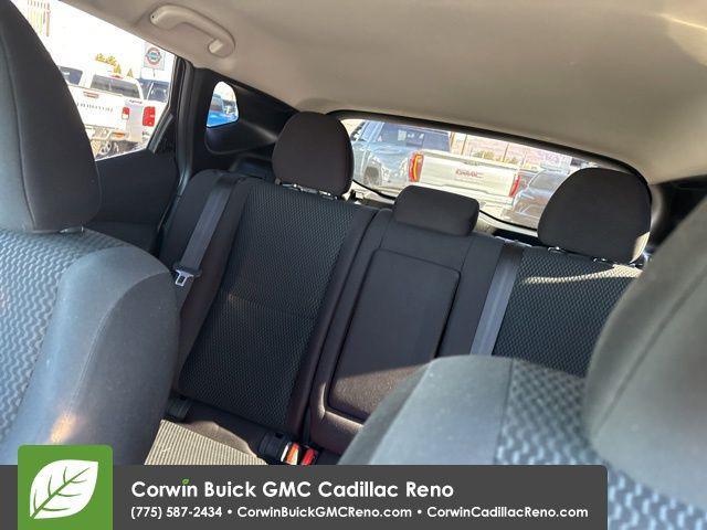 used 2018 Nissan Rogue Sport car, priced at $12,989