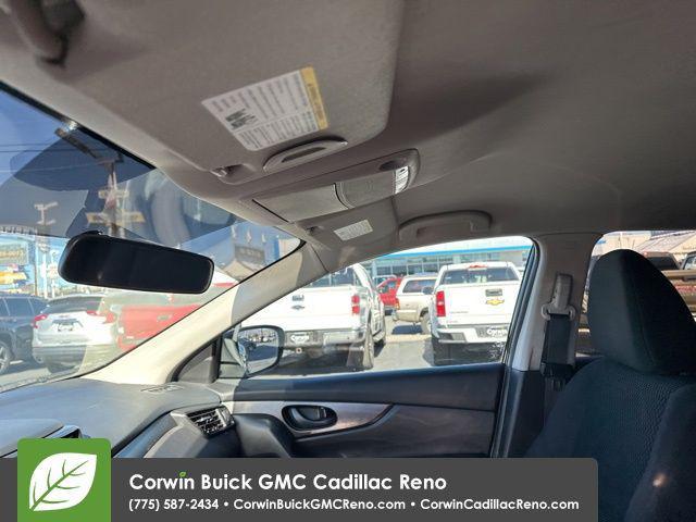 used 2018 Nissan Rogue Sport car, priced at $12,989