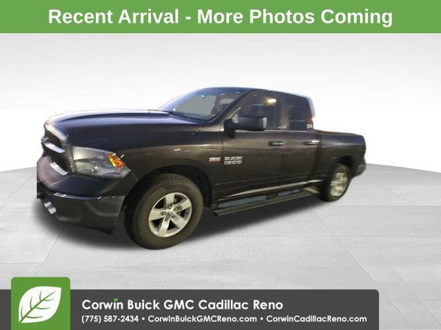 used 2017 Ram 1500 car, priced at $16,989