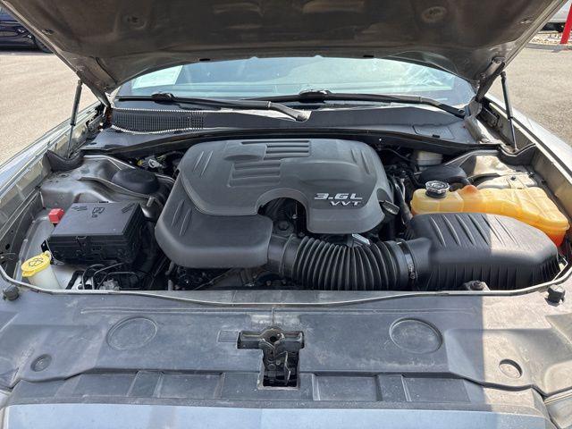 used 2011 Dodge Charger car, priced at $4,795