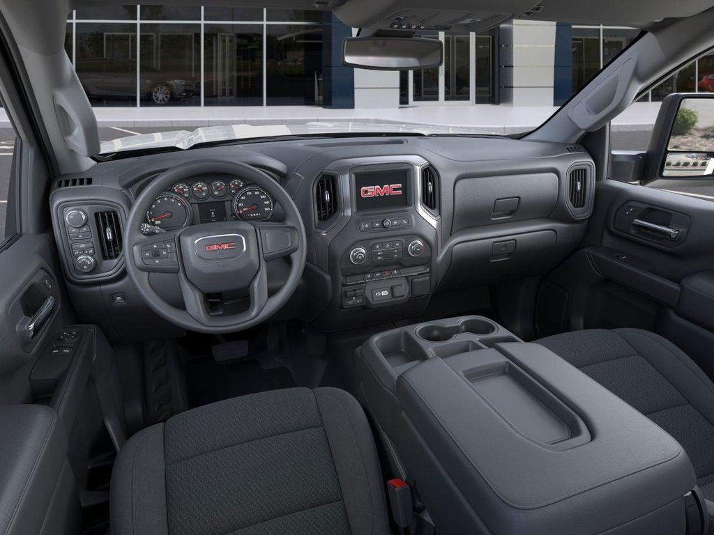 new 2026 GMC Sierra 2500 car, priced at $52,265