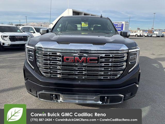 new 2025 GMC Sierra 1500 car, priced at $75,550