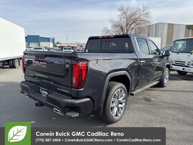 new 2025 GMC Sierra 1500 car, priced at $75,550