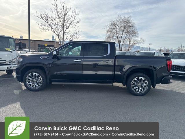 new 2025 GMC Sierra 1500 car, priced at $75,550