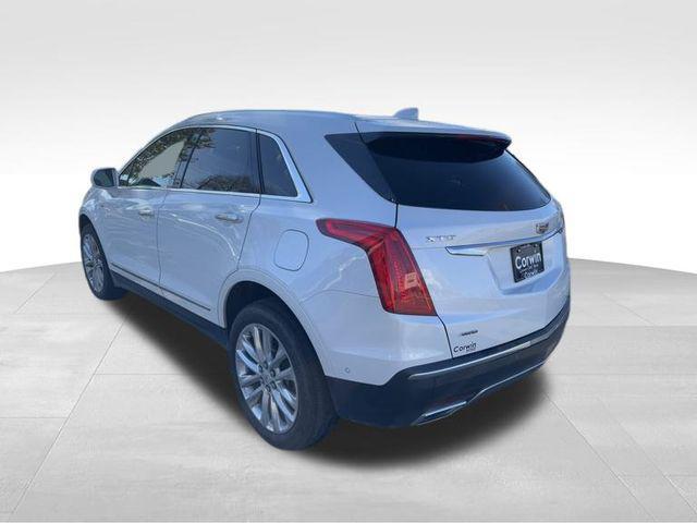 used 2017 Cadillac XT5 car, priced at $15,500