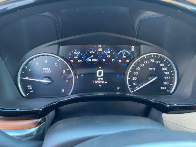 used 2017 Cadillac XT5 car, priced at $15,500