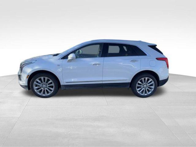 used 2017 Cadillac XT5 car, priced at $15,500