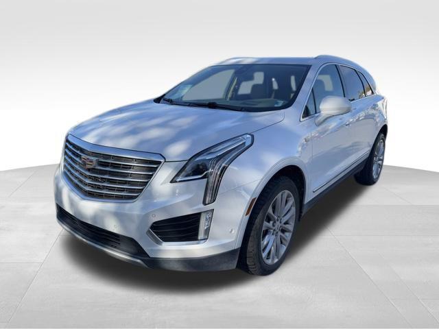 used 2017 Cadillac XT5 car, priced at $15,500