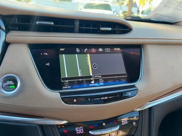 used 2017 Cadillac XT5 car, priced at $15,500