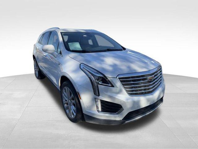 used 2017 Cadillac XT5 car, priced at $15,500