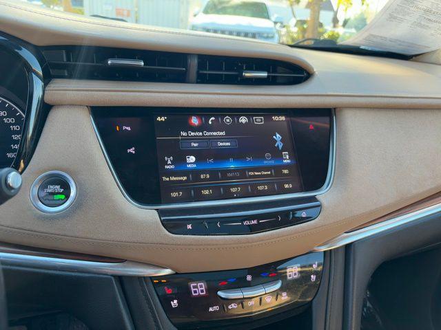 used 2017 Cadillac XT5 car, priced at $15,500