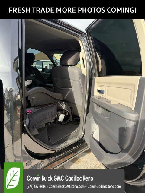 used 2012 Ram 2500 car, priced at $31,995