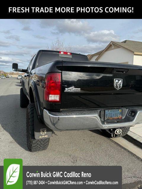 used 2012 Ram 2500 car, priced at $31,995