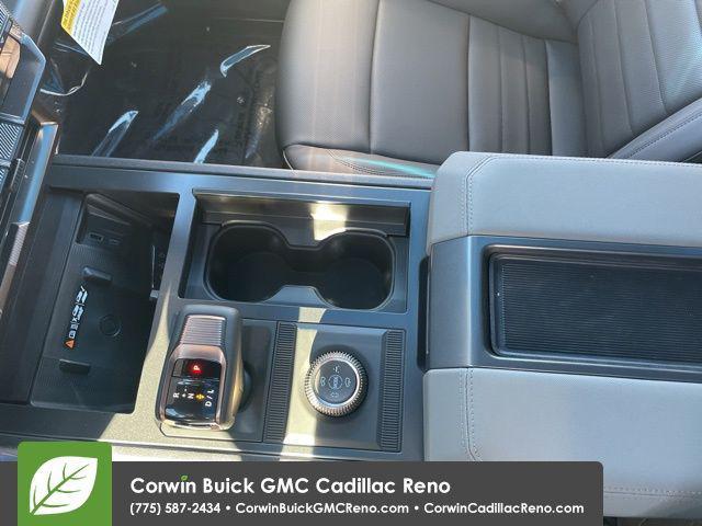 new 2025 GMC HUMMER EV SUV car, priced at $98,845