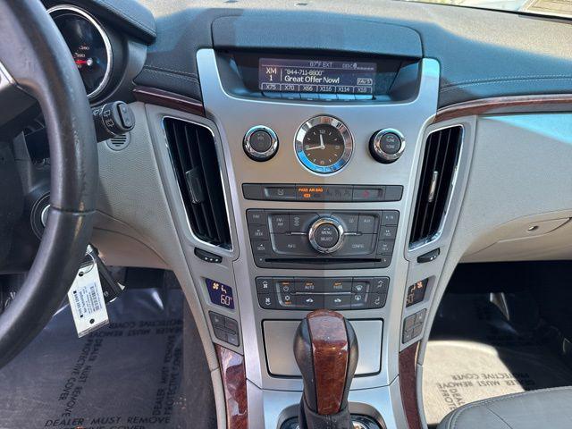 used 2011 Cadillac CTS car, priced at $9,998